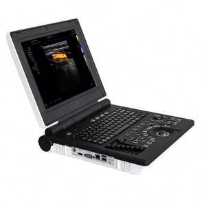 Chine Moins cher Portable 3D/4D Couleur Doppler Échographie Écho Machine, Diagnostic Système À Ultrasons pour Clinique MSLCU02 - Product Image 2