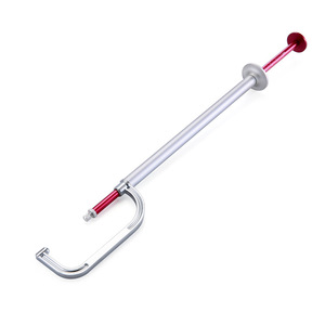 Xc-<b>Tool</b> Brake Disc Thickness <b>Gauge</b> Aluminum Alloy XC6487 Auto Mechanic Repair <b>Tool</b> - Product Image 2