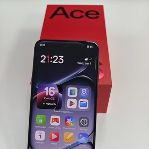 Dernier modèle 2025 <span class=keywords><strong>One</strong></span> Plus Ace 6 Smartphone Android 16 5G 1.7 Octa Core 7800mAh 144Hz Gaming 108MP - Product Image 4