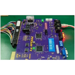 Placa de Juego Liberty Royal Fox340, Placa PCB para Juegos de Habilidad, Funciona con Monitores de Pantalla Ancha de 22/27/32 Pulgadas - Product Image 1