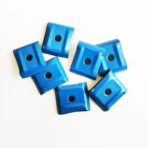 Résine ASA, Nylon PA6, Acier inoxydable SUS304 SUS316, Caoutchouc, Rondelle de fixation / Rondelle de toiture / Capuchon de fixation étanche avec EPDM - Product Image 6