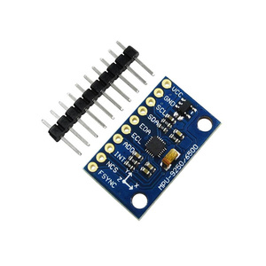 IIC I2C SPI MPU6500 MPU-6500 6轴陀螺仪加速度计传感器模块用引脚GY-6500替换MPU6050 - Product Image 4