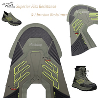 Empeigne de chaussure de sécurité Mustang KPU, durable, thermoformable, pour baskets, disponible en couleur personnalisée, approvisionnement en gros à prix compétitif
