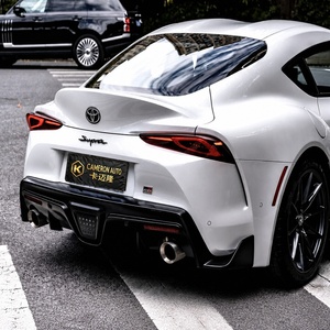 Auto Deportivo Usado a Gasolina, <span class=keywords><strong>Toyota</strong></span> GR Supra 3.0T RWD 2022, 13000 KM, Transmisión Automática de 8 Velocidades, Venta al Por Mayor de Autos Usados de Proveedor Chino - Product Image 5