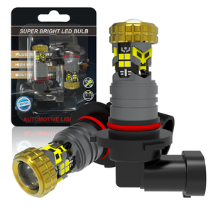 Nouveau phare antibrouillard H16/9005/H11-15SMD CSP2020 - Product Image 1