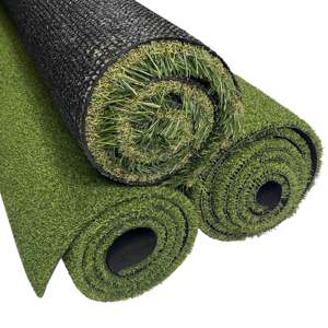 Tapis JS vert olive gazon rouleau <span class=keywords><strong>pelouse</strong></span> artificielle naturelle aménagement paysager gazon <span class=keywords><strong>synthétique</strong></span> 35mm herbe en plastique pour la décoration de cour - Product Image 1