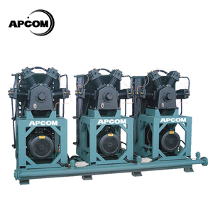 APCOM piston 20 30 40 bar 7,5 kW 11kw 15kw 18,5 kW compresor de aire de alta presión para máquina de soplado de botellas PET - Product Image 4
