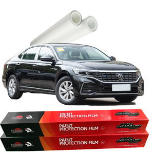 Nuevas <span class=keywords><strong>Ideas</strong></span> de Productos 2025, Película de Protección de Pintura Llumar PPF, Alta Hidrofobicidad, Autocuración, Rollo de TPU, Color Personalizado, Película Camaleón - Product Image 3