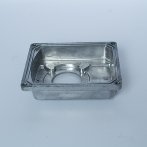Pièce moulée sous pression en alliage d'aluminium Xiangxun 007, moulage métallique pour composants mécaniques - Product Image 3