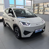BYD Seagull 405KM Flying Edition 2025 Full Option New Energy Electric Mini Car Véhicules en stock