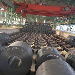 Bobina de Acero con Bajo Contenido de Carbono ASTM A36 A283 SAE1006 St37 S235jr S355jr Ss400 para Proyectos de Construcción - Product Image 5