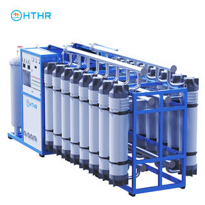 8000lph अल्ट्रा निस्पंदन झिल्ली प्यूरीफायर उपकरण, औद्योगिक जल उपचार - Product Image 1