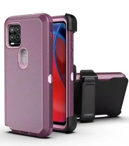 Funda protectora para teléfono de cuerpo completo a prueba de golpes para Motorola G Stylus 5G 2021 2022 2023, funda para teléfono móvil con Clip para cinturón <span class=keywords><strong>Holst</strong></span> - Product Image 1