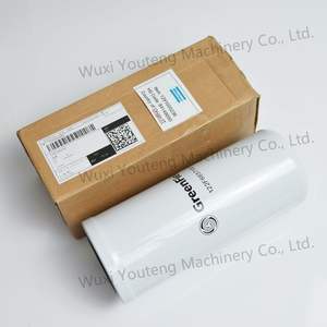 Élément de boîtier de filtre à huile d'origine Atlas Copco <span class=keywords><strong>Greenfilter</strong></span> Metal Air Compressor Spare Parts Model 1291000236 - Product Image 3