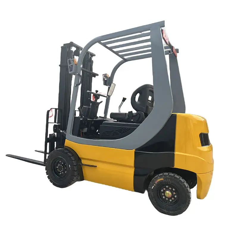 Multifunction Small Portable Compact Electric forklift 1.5 ton 6 meter for warehouse