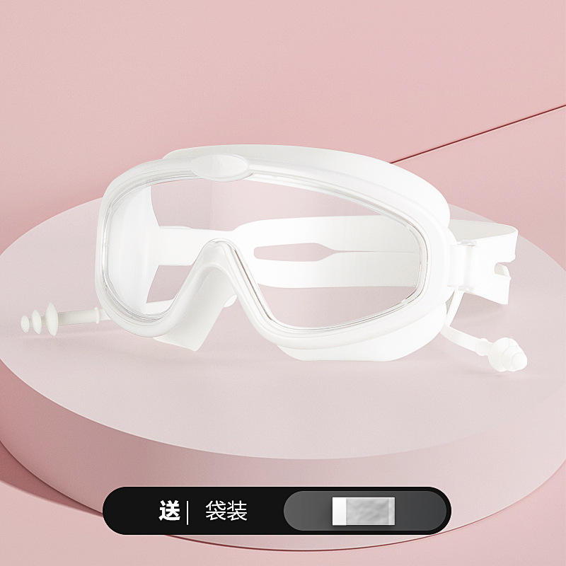 White-transparent (bag)