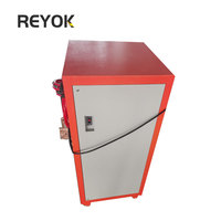 Équipement électrogalvanisé 12v 15V 3000A Machine galvanique Type IGBT Redresseur d'électrodéposition