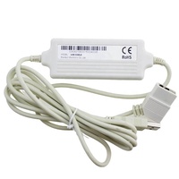 Cable de Interfaz USB Rievtech para Descarga de PLC, Conexión entre PLC y PC