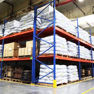 Suministro de fábrica ajustable Precio atractivo Estante resistente Almacén Estantes de palé industriales Estante de entrada de altura personalizado - Product Image 2