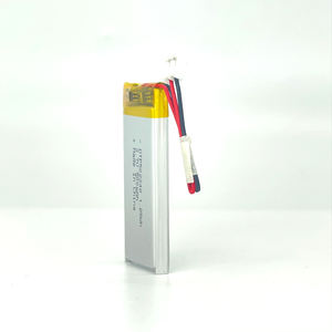 Batería de Iones de Litio 502248 de 500 mAh y 3.7 V, Gran Capacidad, Venta Directa de Fábrica, OEM, Polímero Original de Fábrica - Product Image 2