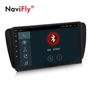 NaviFly 9 "188G Android 9 Car DVD Player Car Video Audio para Seat <span class=keywords><strong>Ibiza</strong></span> con 1 + 16G Car GPS Navigation - Product Image 4