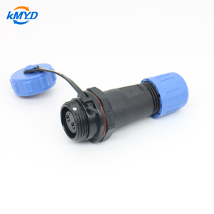 Conector Automotriz de Cobre SP13 IP68 a Prueba de Agua, Tipo de Acoplamiento Macho/Hembra de 2/3/4/5/6/7/9 Pines - Product Image 5