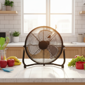 Ventilateurs électriques chinois à enroulement AC - Contrôle mécanique, refroidissement par air, écoénergétiques pour usage domestique et hôtelier - Product Image 4