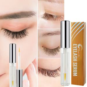 Sérum de soin des cils Pinky Leem en marque privée pour les utilisateurs de colle à cils, liquide efficace pour allonger et améliorer les cils - Product Image 2