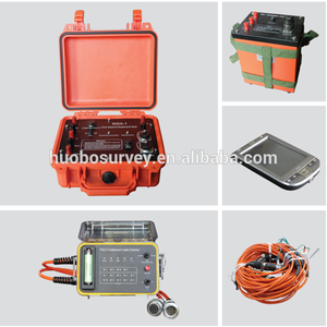 Equipo de Prospección de Resistividad y IP <span class=keywords><strong>3D</strong></span>, Tomografía de Resistividad Eléctrica (ERT), Detector de Metales Subterráneo, Exploración Geofísica - Product Image 6