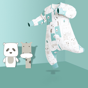 Sac de couchage bébé en bambou 0,5 Tog pour l'hiver – Offre spéciale fabricants - Product Image 3