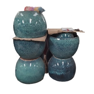 Décoration intérieure <span class=keywords><strong>Poterie</strong></span> Grands pots d'arbres Fournitures de jardinage Jardinières d'extérieur - Product Image 5