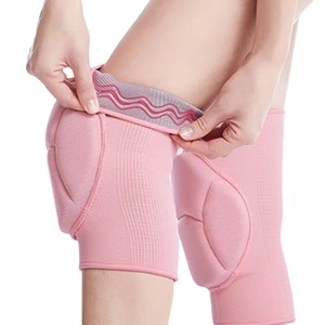 1 Par de Rodilleras Deportivas Suaves para Voleibol, Protección para las Rodillas en Deportes de Interior - Product Image 4