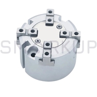 Nuevo en Caja, Cilindro Neumático de Dedo MHS3-50D # Z