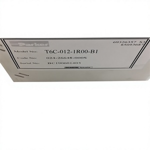 มอเตอร์ลูกสูบแกนหมุนแบบปริมาตรคงที่ F12-060-MS-SV-S-000-L130-P0 ผลิตในสหรัฐอเมริกา - Product Image 1