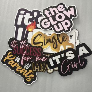 Tablero de Espuma KT de 6 mm con Impresión UV Directa para Accesorios de Cabina de Fotos en Bodas, Navidad, Año Nuevo, Ramadán, Halloween - Product Image 2