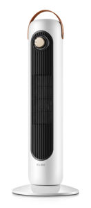 Sala de estar 2000W portátil PTC cerámica Vertical Torre ventilador pantalla LCD calentador eléctrico para el hogar - Product Image 4