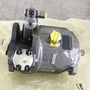 Nouvelle pompe à piston hydraulique A10VO A10VO28DR/31R-VSC12K01 A10VO45DFR1/31R-PSC12K01 A4VG125HD9MT1/32R-NSF021S-S pour - Product Image 2