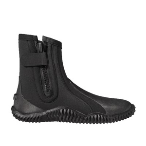 Botas de <span class=keywords><strong>Buceo</strong></span> ZCCO B52 Negras de Neopreno de 5MM, Botas de Alta Gama para Exteriores, para Playa, Surf, Tracing, Pesca, Snorkel, Antideslizantes - Product Image 5