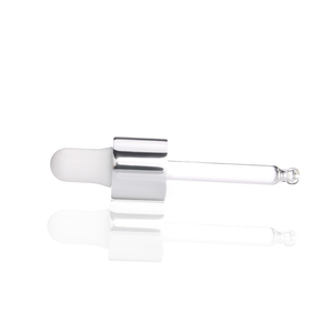 Đa-Chức Năng 13Mm 15Mm 20Mm 24Mm Chất Lượng Cao Mỹ Phẩm Nhôm/Nhựa Thủy Tinh Ống Nhỏ Giọt Pipet Cap Cho Tinh Dầu Chai - Product Image 5