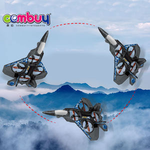 Aereo Telecomandato F22 Giocattolo Volante RC - Product Image 2