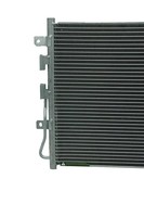 Condensador de Aire Acondicionado SAIC Wuling Baojun RM5 12V 23617244 Nuevo con 12 Meses de Garantía, Pieza Automotriz
