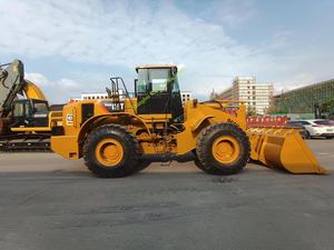 Taux d'utilisation élevé et chargeuse sur pneus d'<span class=keywords><strong>occasion</strong></span> à vitesse rapide 6ton CAT 966H 966 - Product Image 2