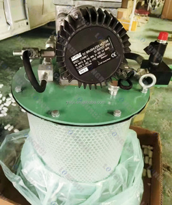 Pompa Ingrassatrice per Camion da Miniera, Ricambio Codice 561-95-83011 561-95-83012 per Komatsu HD785-7 - Product Image 4