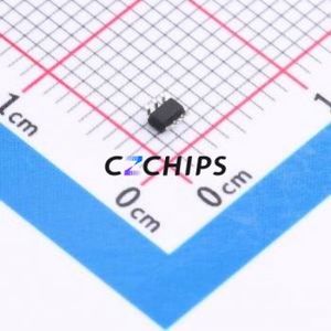 Onduleur à puce IC de circuit intégré SC-70-6 original et flambant neuf SN74AUP2G04DCKR(UMW) - Product Image 2