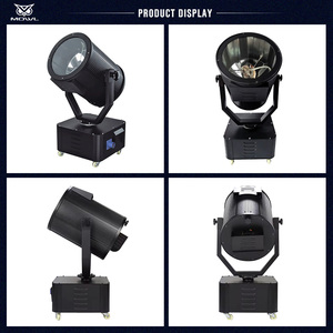 Projecteur de <span class=keywords><strong>recherche</strong></span> à faisceau Sky Rose 1000W, étanche, pour extérieur, longue portée, à vendre - Product Image 2