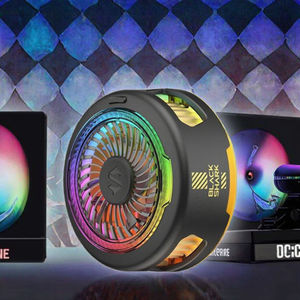 Radiateur de refroidissement pour téléphone portable Blackshark Gaming pour iPhone 15/16 ROG 7 pour Redmagic - Product Image 4