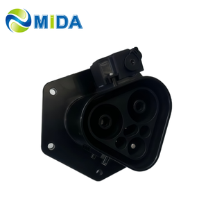 1500A <span class=keywords><strong>MCS</strong></span>-Ladebuchse für Schiffe oder Schwerlast-Lkw Schnellladung - Product Image 4