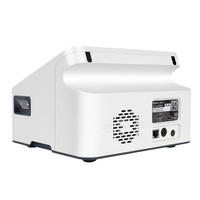 Analizador de Gases en Sangre Eaglenos EG-i30V, Sistema de Laboratorio Portátil y Económico con Cartucho de Prueba de Gases en Sangre, Veterinario