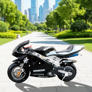 Nouvelles mini motos à essence pour enfants de haute qualité 49cc à vendre - Product Image 1