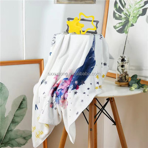 <span class=keywords><strong>Couverture</strong></span> de jalon en polaire de flanelle <span class=keywords><strong>personnalisée</strong></span> pour garçons et filles <span class=keywords><strong>Couverture</strong></span> Raschel pour nouveau-nés Séances photo mensuelles - Product Image 6